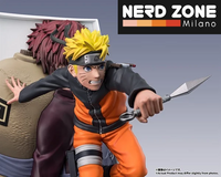 PRE ORDINE - BANDAI - FIGUARTS ZERO Naruto Uzumaki Naruto 72 Series Artwork #29 Figuarts Zero