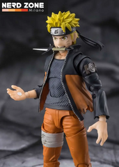 BANDAI - S.H. FIGUARTS Naruto Uzumaki Naruto Power To Unite S.h.figuarts