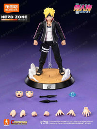 PRE ORDINE - BLOKEES - Naruto Boruto Uzumaki Champion Class 01 Model Kit