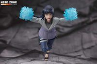 BANDAI - S.H. FIGUARTS Naruto Hinata Hyuga Virtuous Byakugan Shf