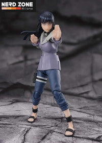 BANDAI - S.H. FIGUARTS Naruto Hinata Hyuga Virtuous Byakugan Shf