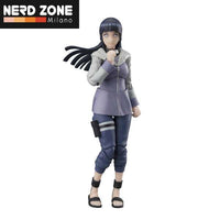 BANDAI - S.H. FIGUARTS Naruto Hinata Hyuga Virtuous Byakugan Shf