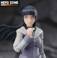 BANDAI - S.H. FIGUARTS Naruto Hinata Hyuga Virtuous Byakugan Shf