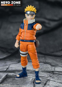 PRE ORDINE - BANDAI - S.H. FIGUARTS Naruto Most Unpredictable Ninja Shf