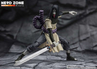 PRE ORDINE - BANDAI - S.H. FIGUARTS Naruto Orochimaru Seeker Shf