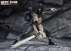 BANDAI - S.H. FIGUARTS Naruto Orochimaru Seeker Shf