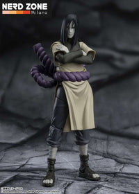PRE ORDINE - BANDAI - S.H. FIGUARTS Naruto Orochimaru Seeker Shf