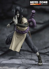 PRE ORDINE - BANDAI - S.H. FIGUARTS Naruto Orochimaru Seeker Shf