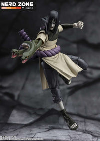 PRE ORDINE - BANDAI - S.H. FIGUARTS Naruto Orochimaru Seeker Shf