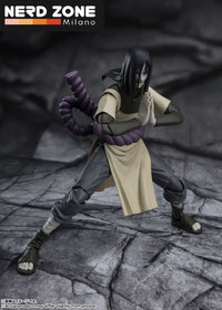 PRE ORDINE - BANDAI - S.H. FIGUARTS Naruto Orochimaru Seeker Shf