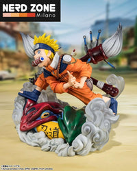 BANDAI - FIGUARTS ZERO Naruto Uzumaki Naruto 72 Figuarts Zer0