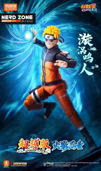 PRE ORDINE - BLOKEES - Naruto Uzumaki Naruto Champion Class 02 Model Kit