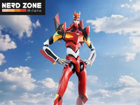 BLOKEES - Neon Genesis Evangelion Model 02 Action Edition Model Kit