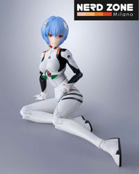 BANDAI - S.H. FIGUARTS Neon Genesis Evangelion Rei Ayanami