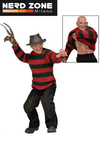 NECA - Nightmare Dream Warriors 8" Cloth Figure