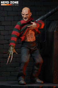 NECA - Nightmare Dream Warriors 8" Cloth Figure