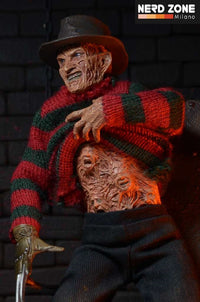 NECA - Nightmare Dream Warriors 8" Cloth Figure