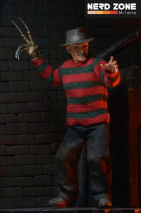 NECA - Nightmare Dream Warriors 8" Cloth Figure