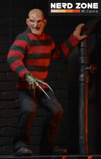 NECA - Nightmare Dream Warriors 8" Cloth Figure