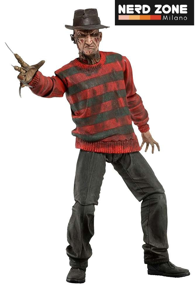 NECA - Nightmare On Elm Street 30th Ann Freddy