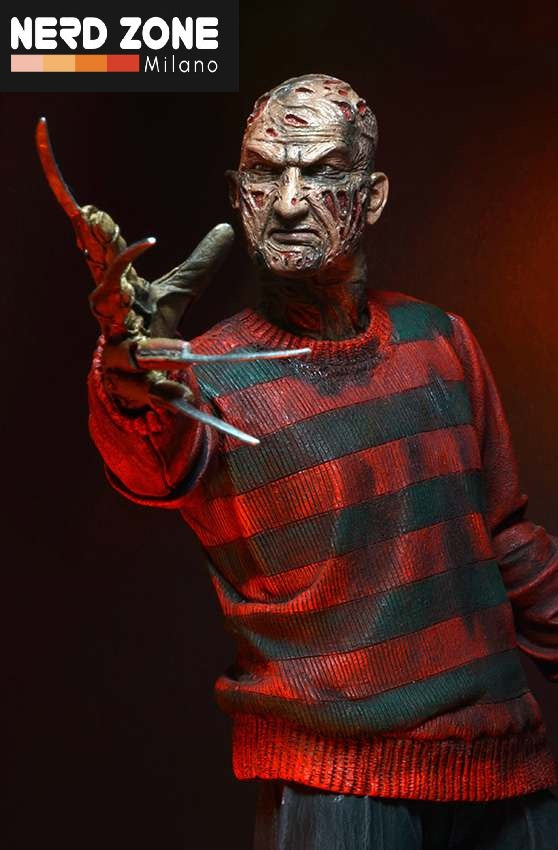 NECA - Nightmare On Elm Street 30th Ann Freddy