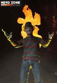 NECA - Nightmare On Elm Street Freddy Ult 2 Af