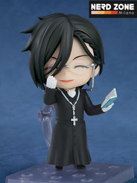 ORANGE ROUGE - Black Butler Sebastian Michaelis Sapphire Owl Nendoroid
