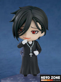 ORANGE ROUGE - Black Butler Sebastian Michaelis Sapphire Owl Nendoroid