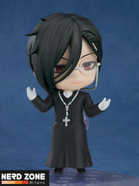 ORANGE ROUGE - Black Butler Sebastian Michaelis Sapphire Owl Nendoroid