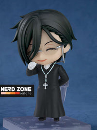 ORANGE ROUGE - Black Butler Sebastian Michaelis Sapphire Owl Nendoroid