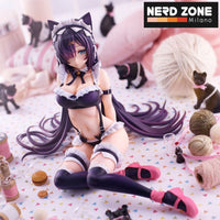 ORIGINAL CHARACTER -  Statue PVC Cat Maid 15 cm