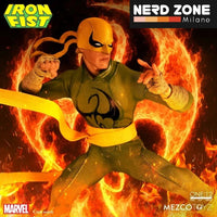 PRE ORDER - MEZCO - One 12 Coll Iron Fist Af