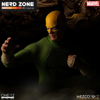 PRE ORDER - MEZCO - One 12 Coll Iron Fist Af