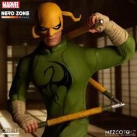 PRE ORDER - MEZCO - One 12 Coll Iron Fist Af