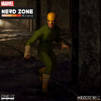 PRE ORDER - MEZCO - One 12 Coll Iron Fist Af