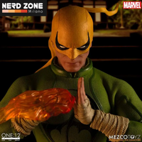 PRE ORDER - MEZCO - One 12 Coll Iron Fist Af