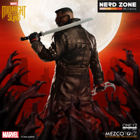 PRE ORDER - MEZCO - One 12 Collective Blade Action Figure