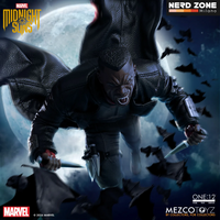 PRE ORDER - MEZCO - One 12 Collective Blade Action Figure