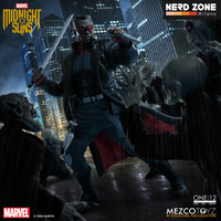 PRE ORDER - MEZCO - One 12 Collective Blade Action Figure