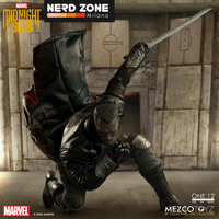 PRE ORDER - MEZCO - One 12 Collective Blade Action Figure