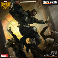 PRE ORDER - MEZCO - One 12 Collective Blade Action Figure