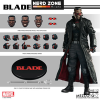 PRE ORDER - MEZCO - One 12 Collective Blade Action Figure