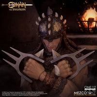 PRE ORDER - MEZCO - One 12 Collective Conan The Barbarian Pit Fighter Edition Action Figure