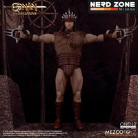 PRE ORDER - MEZCO - One 12 Collective Conan The Barbarian Pit Fighter Edition Action Figure