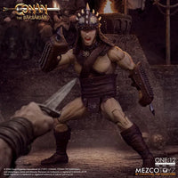 PRE ORDER - MEZCO - One 12 Collective Conan The Barbarian Pit Fighter Edition Action Figure