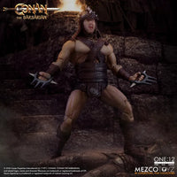 PRE ORDER - MEZCO - One 12 Collective Conan The Barbarian Pit Fighter Edition Action Figure