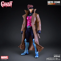 PRE ORDER - MEZCO - One 12 Collective Gambit Af