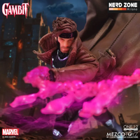 PRE ORDER - MEZCO - One 12 Collective Gambit Af