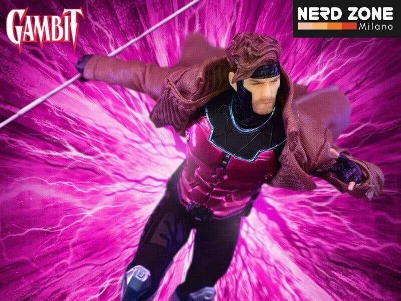 PRE ORDER - MEZCO - One 12 Collective Gambit Af