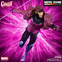 PRE ORDER - MEZCO - One 12 Collective Gambit Af